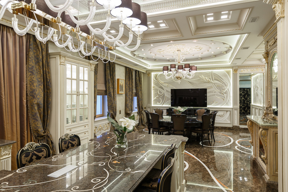 Квартира на Крестовском острове