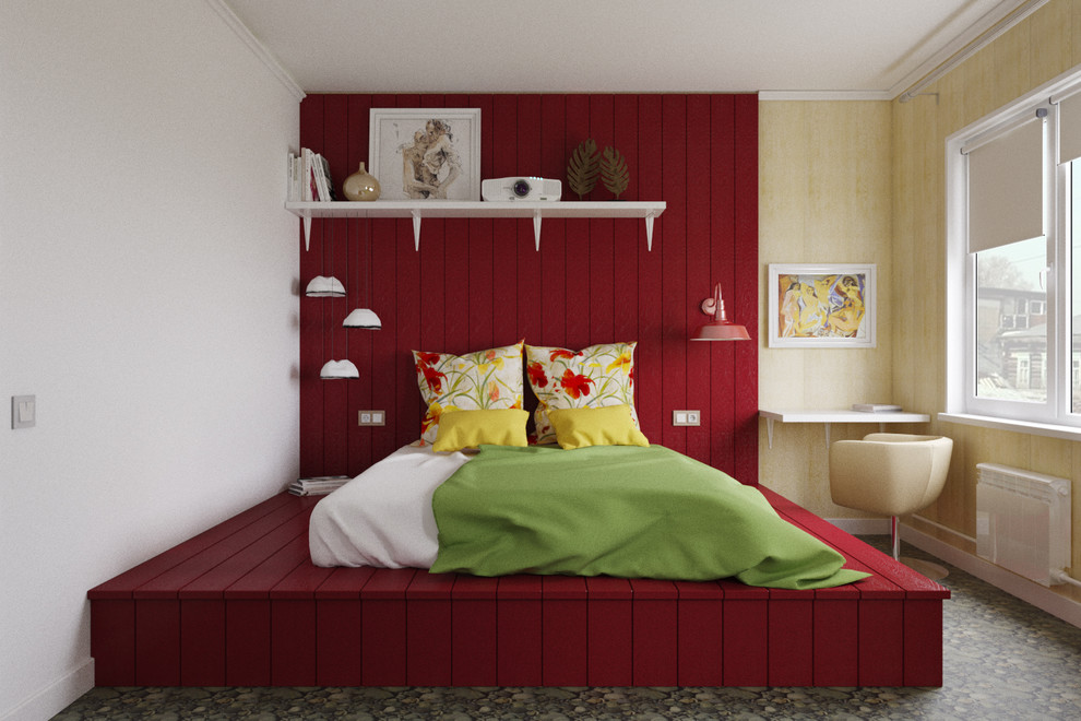 Небольшой дом для молодой семьи