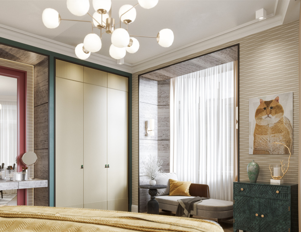 Квартира в Мерзляковском переулке