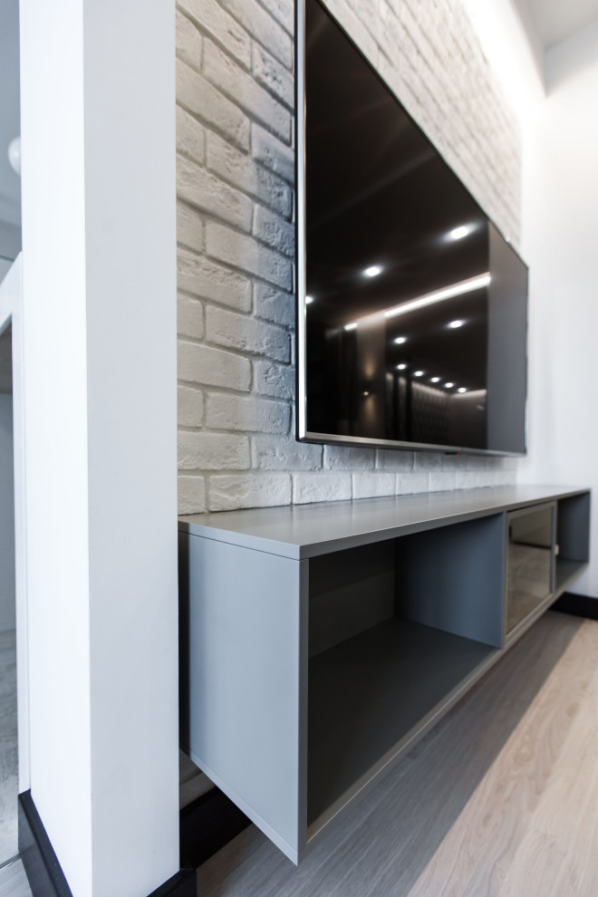 Мебель в квартиру на ул. Кальная