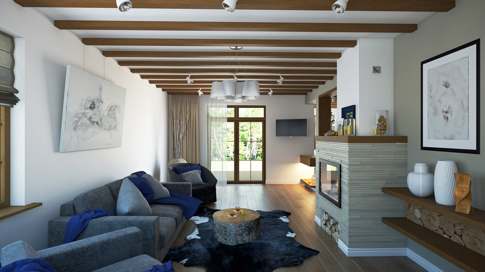 Обложка проекта: Дом для души