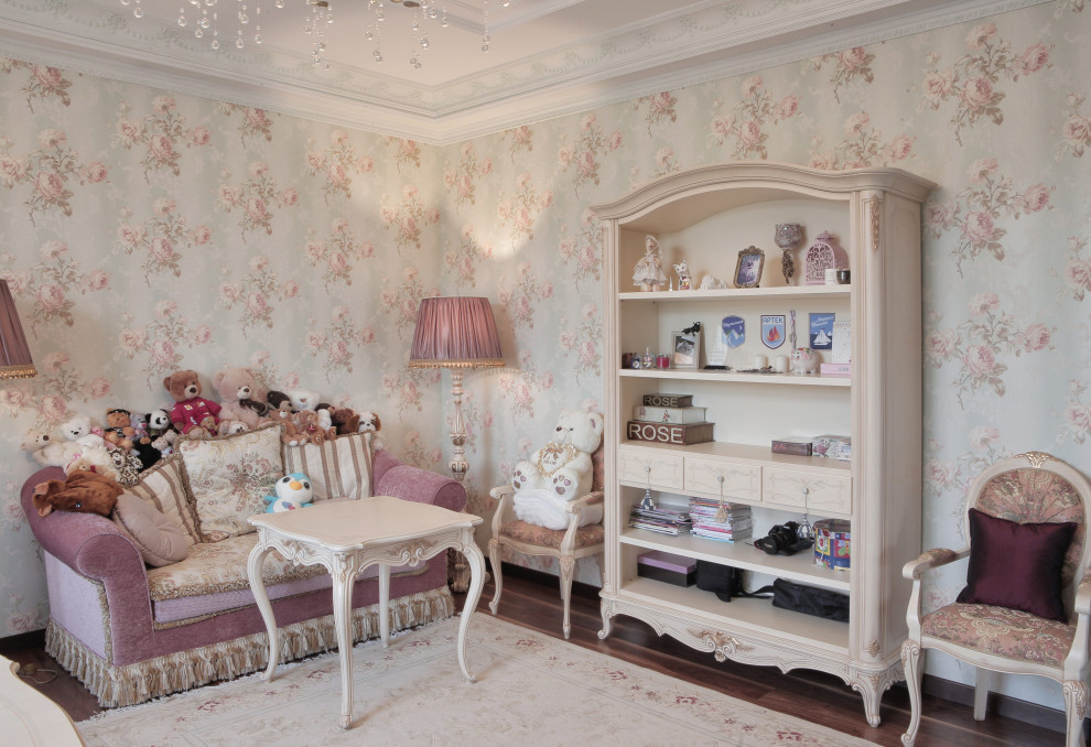 Проект интерьера частного жилого дома, г. Каменск-Шахтинский, 750 кв.м.