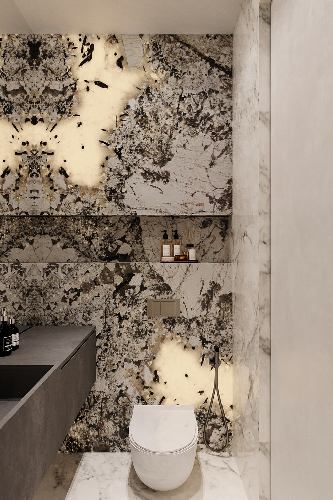 Квартира в ЖК "Леонтьевский мыс"