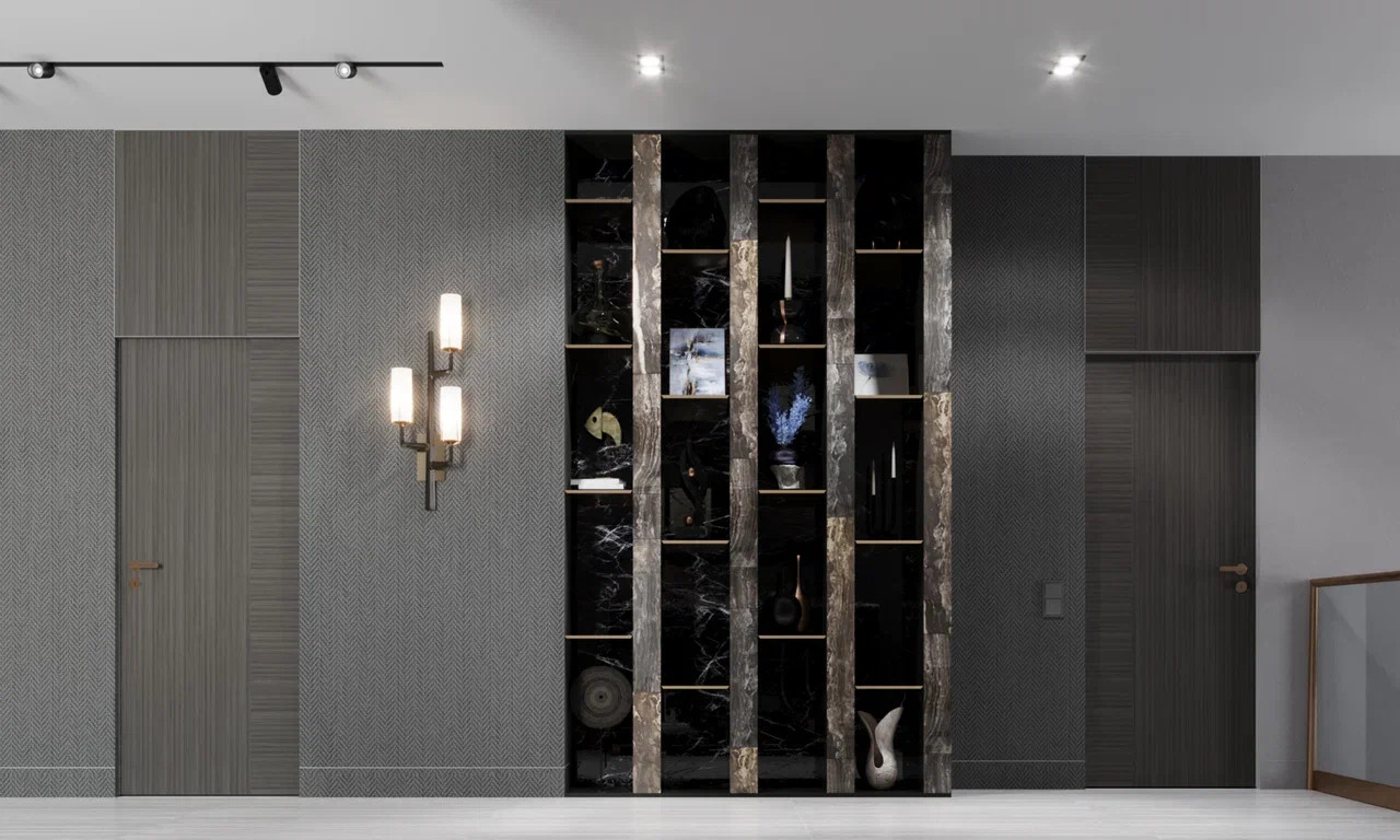 Дом в пос. Ларюшино