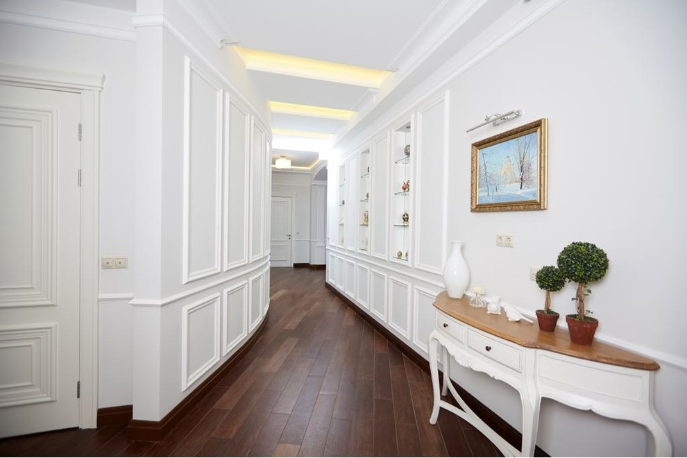 Кольцо Екатерины. Квартира. Реализованные объекты