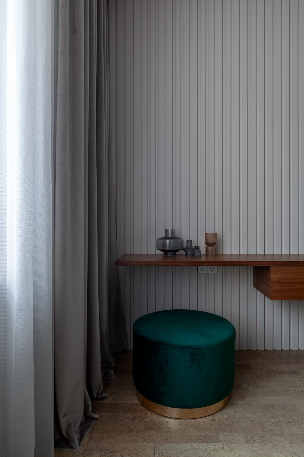 Современная квартира в Новосибирске