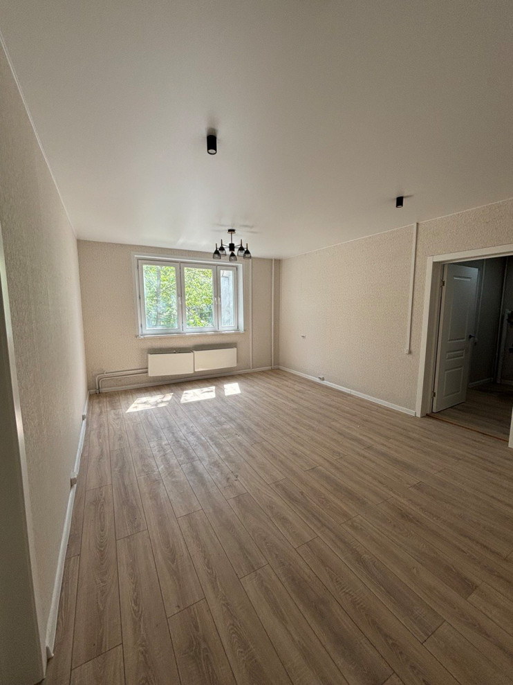 Ул. 1ая Вольская Москва