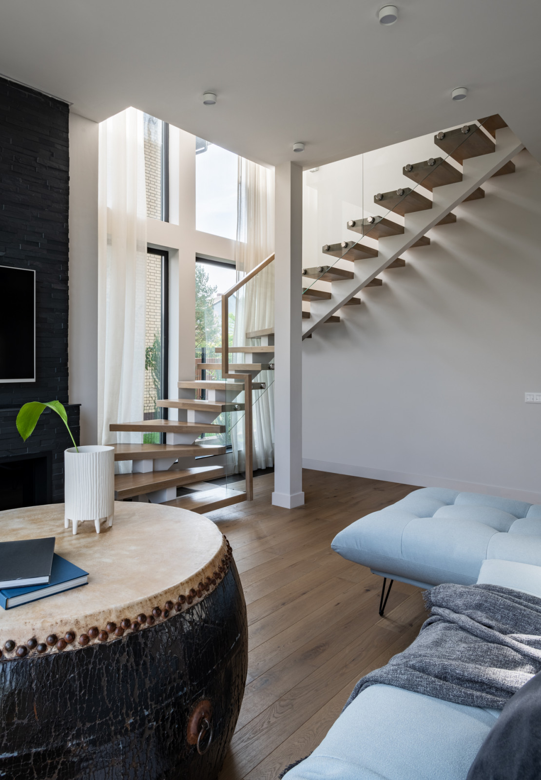 Дом в Лапино