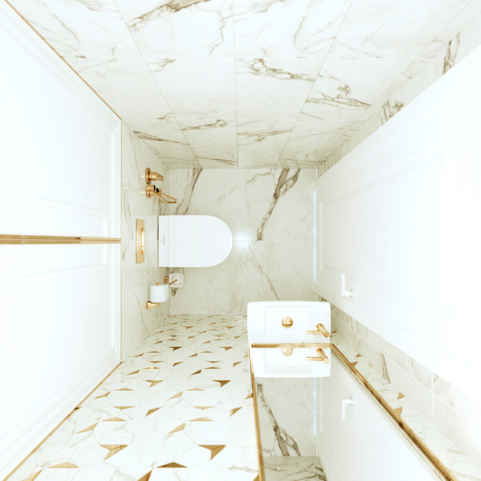 Дизайн интерьера квартиры в Москве