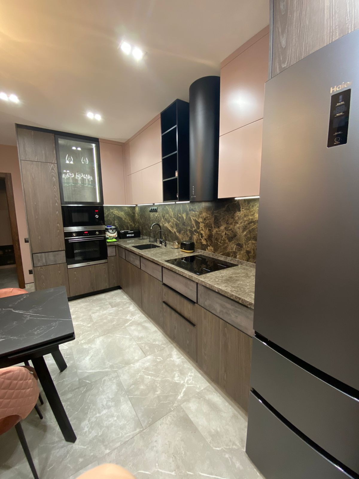 Мокко и пепел розы