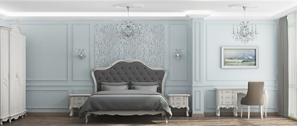 Квартира "Арт-Деко"