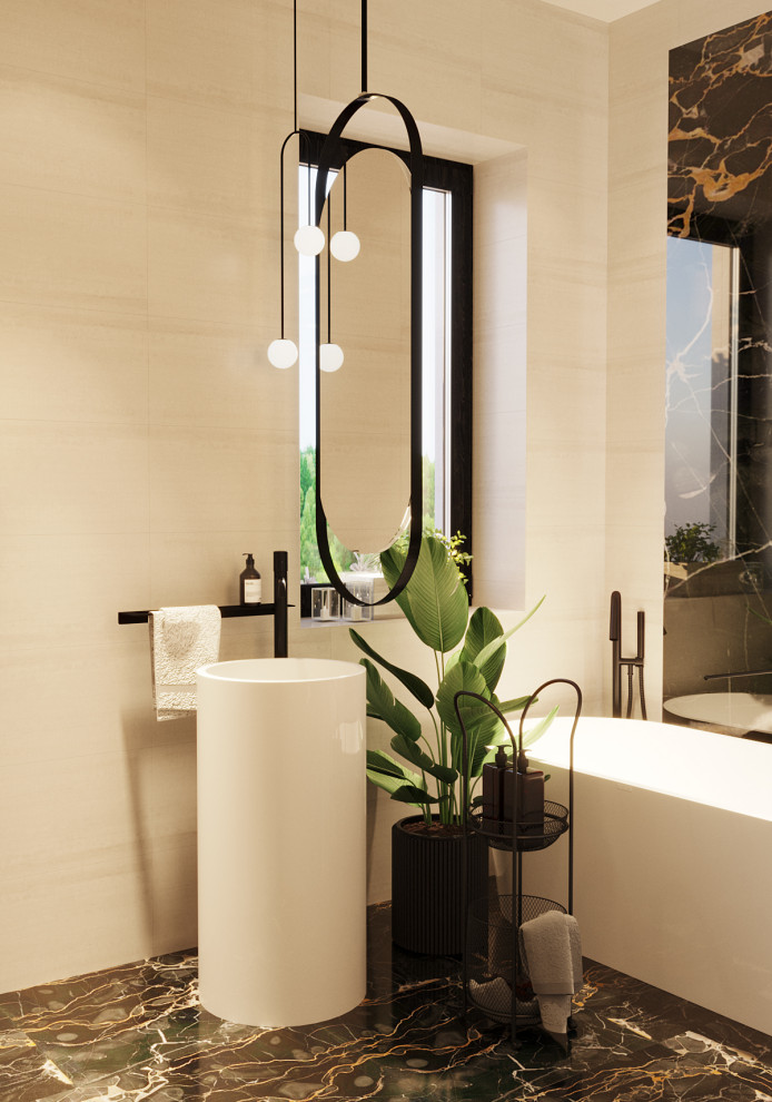 Обложка проекта: Ванная комната