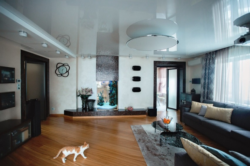 Обложка проекта: Квартира