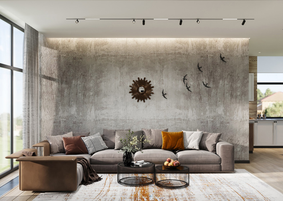 Обложка проекта: Осеннее солнце