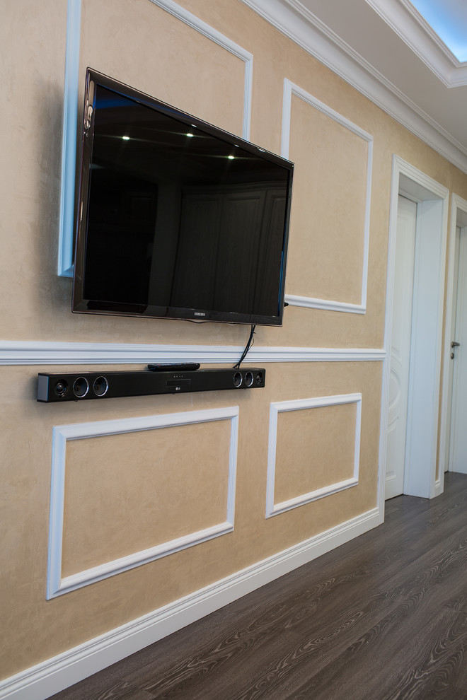 Ванильные облака