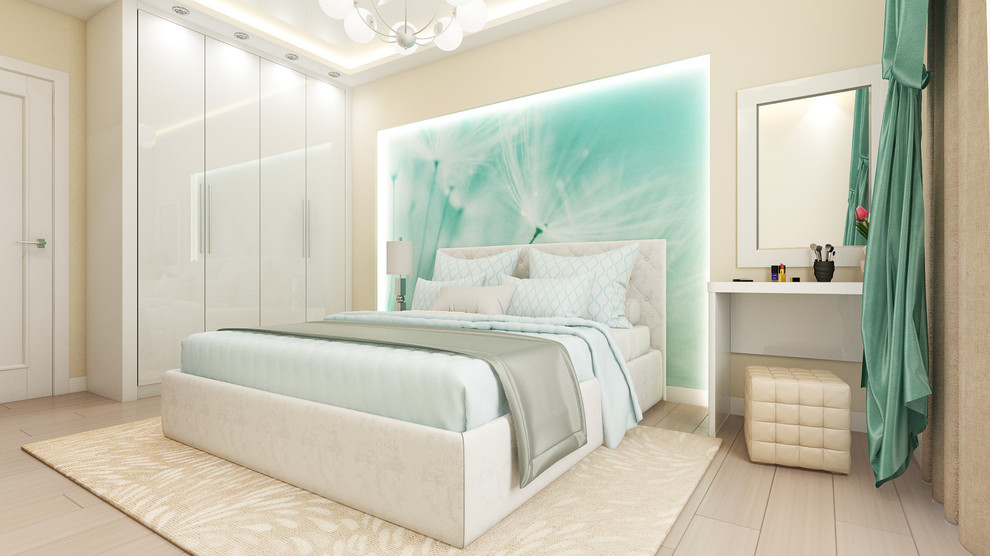 Квартира в ЖК "Цветной бульвар"