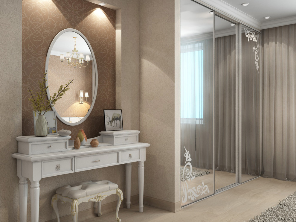 Квартира 100 м.кв. _Евгений и Юлия_