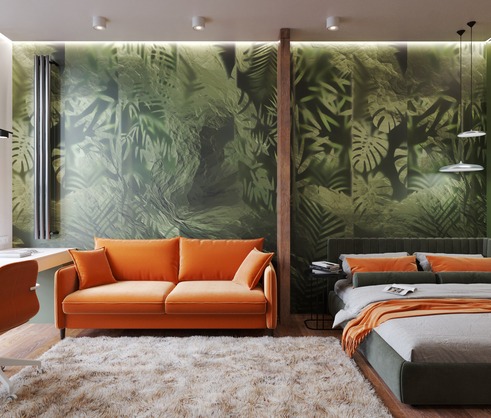 Коттедж на Красных зорь