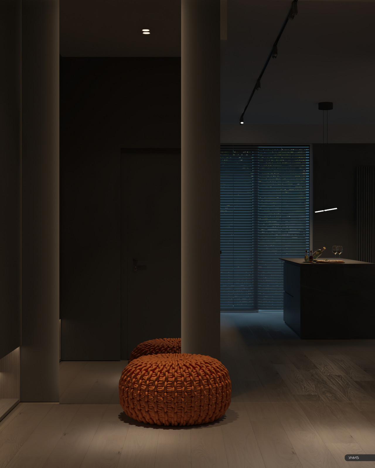 PM 2125 | Квартира 106м²