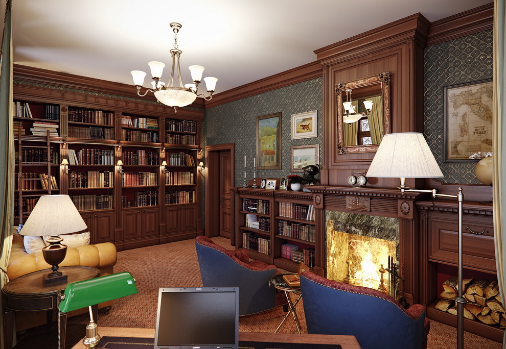 Дом в поселке Красное