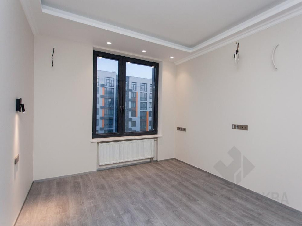 Ремонт трехкомнатной квартиры 81 кв.м. в ЖК «Резиденции Сколково»