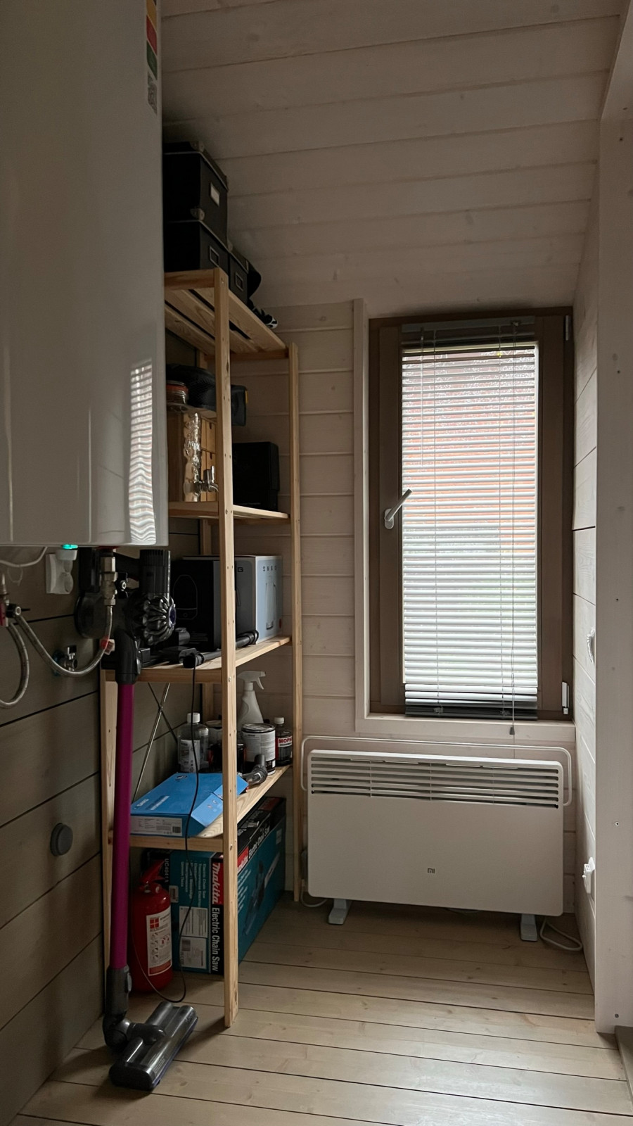 Загородный дом