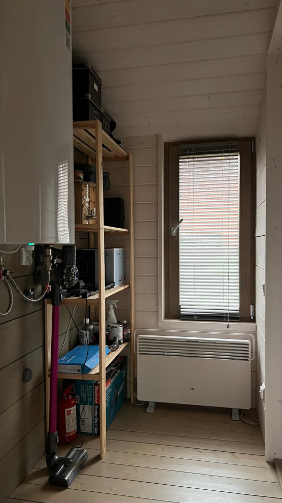 Загородный дом