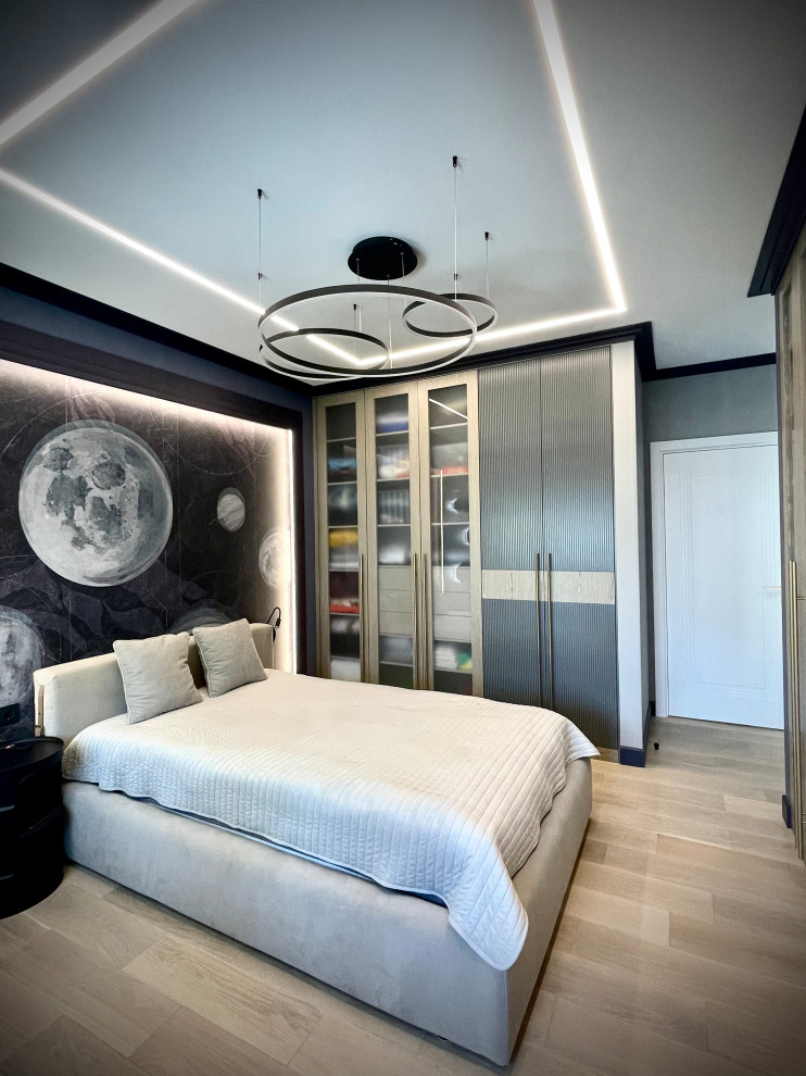 Космическая детская