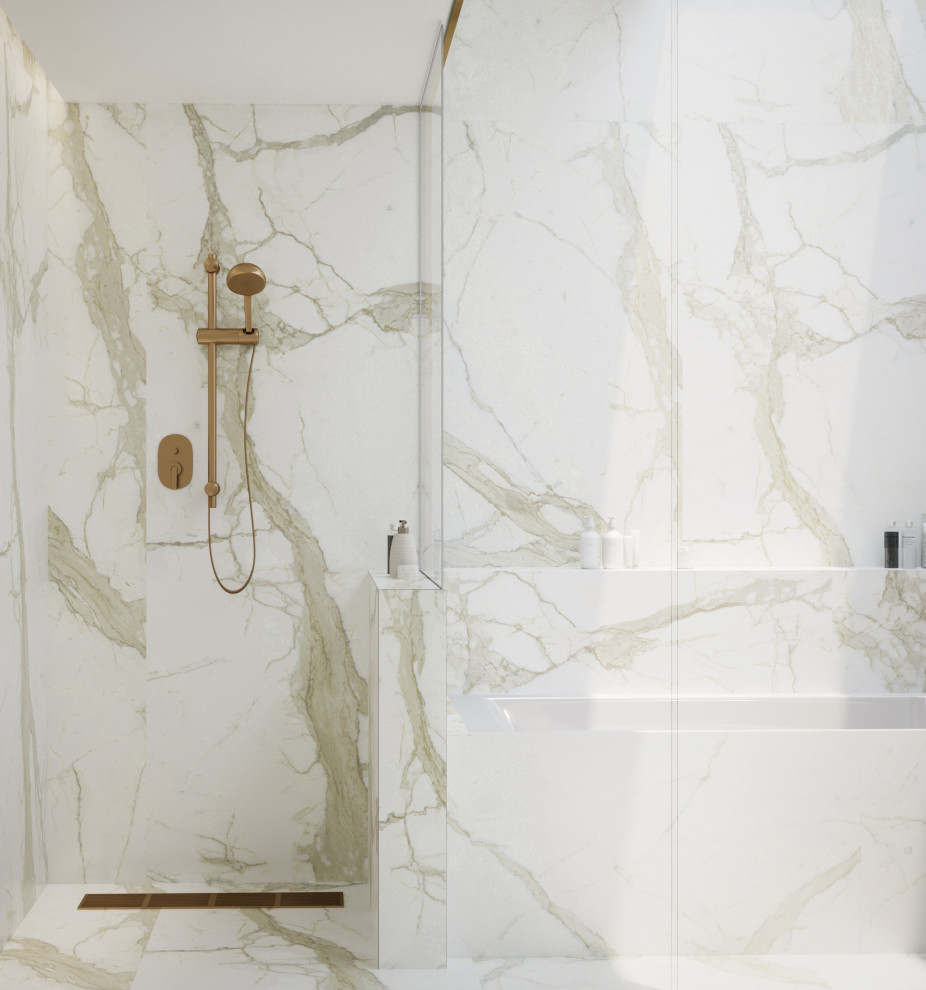 Дизайн проект Загородного дома 600м КП Президент