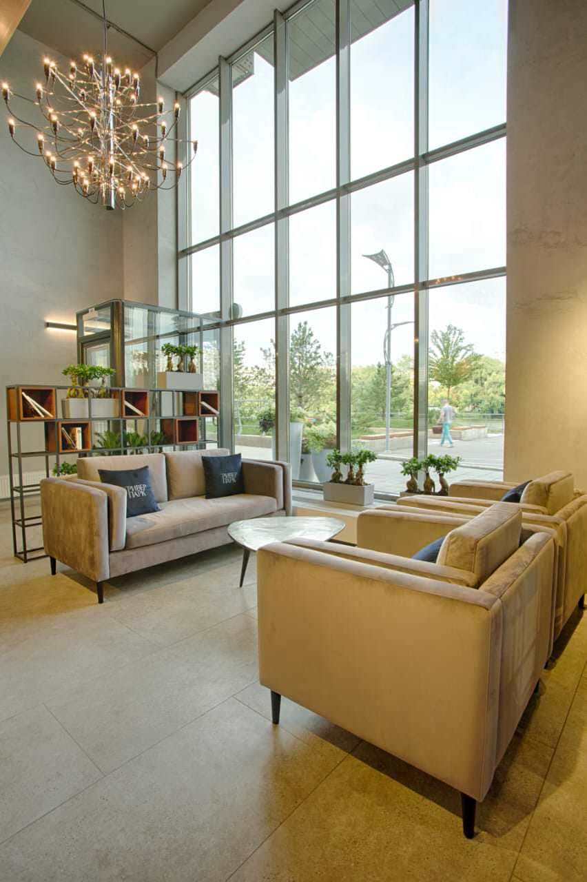 Офис продаж "Ривер парк"