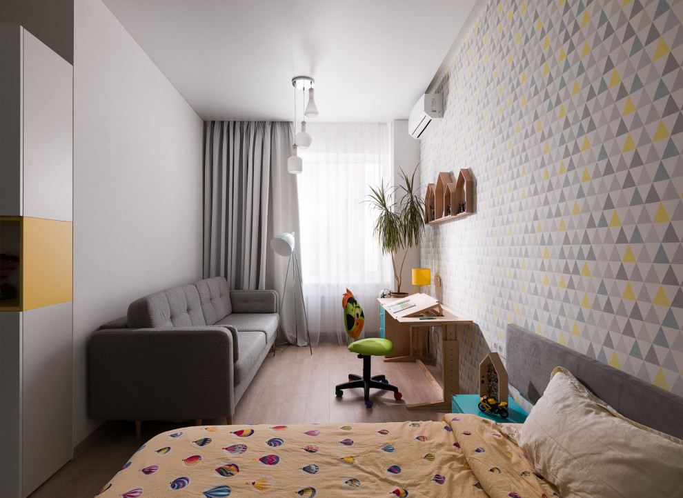 Квартира на ул. Коновальца :: 105 м2