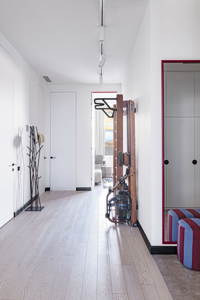 Проект в ЖК Лица