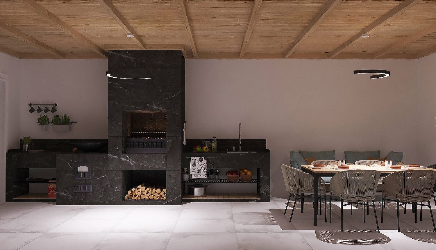 Минимализм, Евпатория