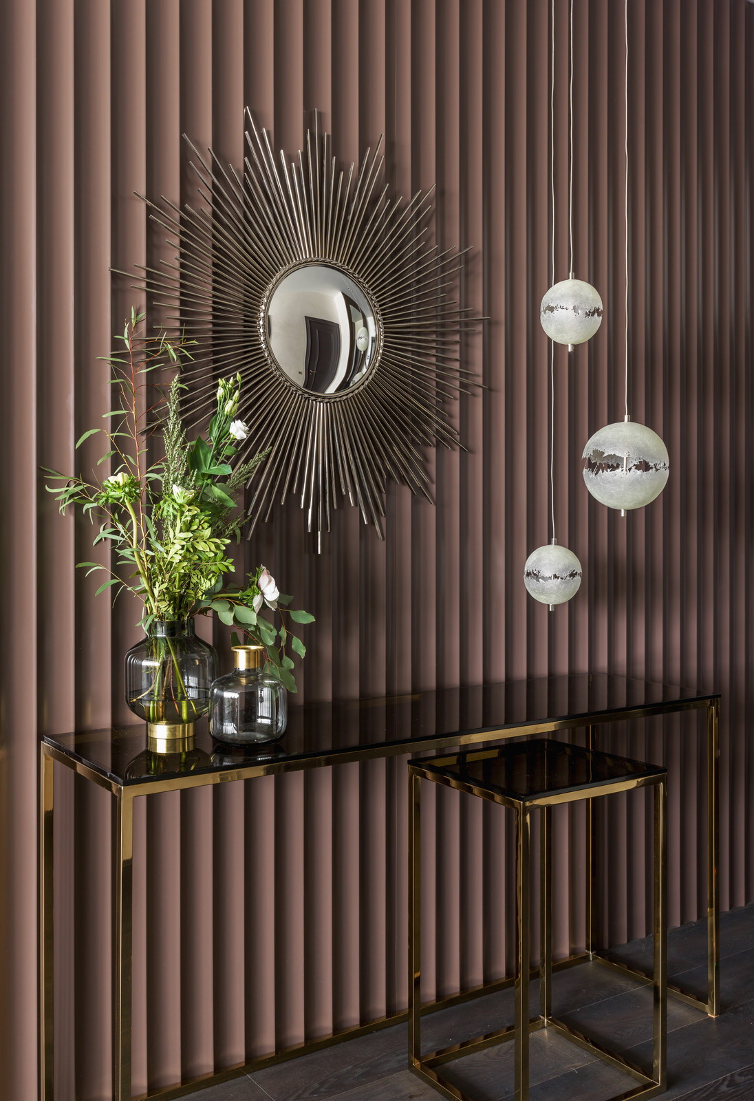 Пентхаус в Подмосковье с элементами ар-деко