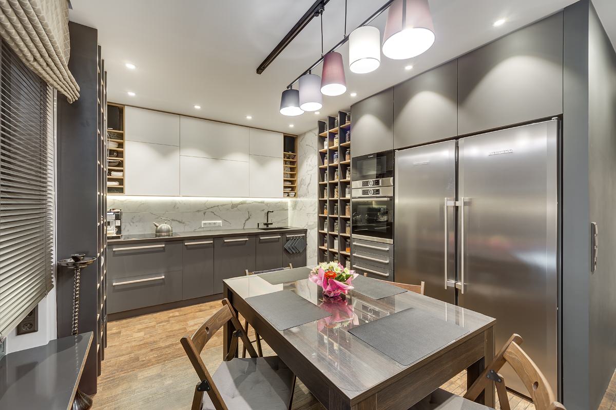 Рабочие моменты фотосессий интерьеров, экстерьеров