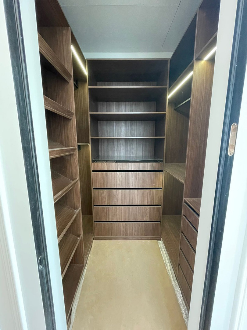 Гардеробные