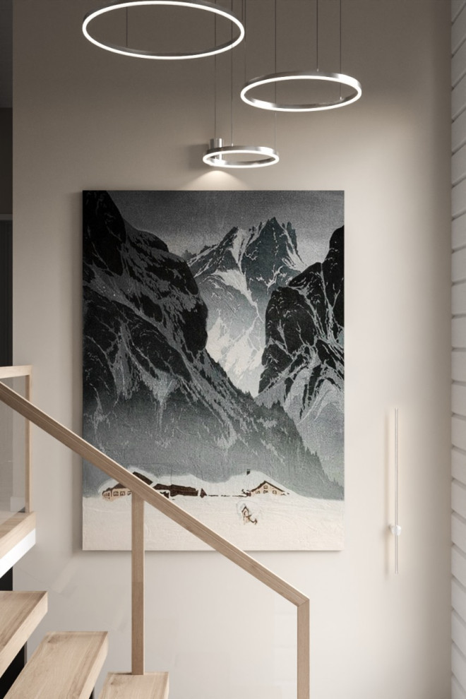 Загородный дом в Домодедово