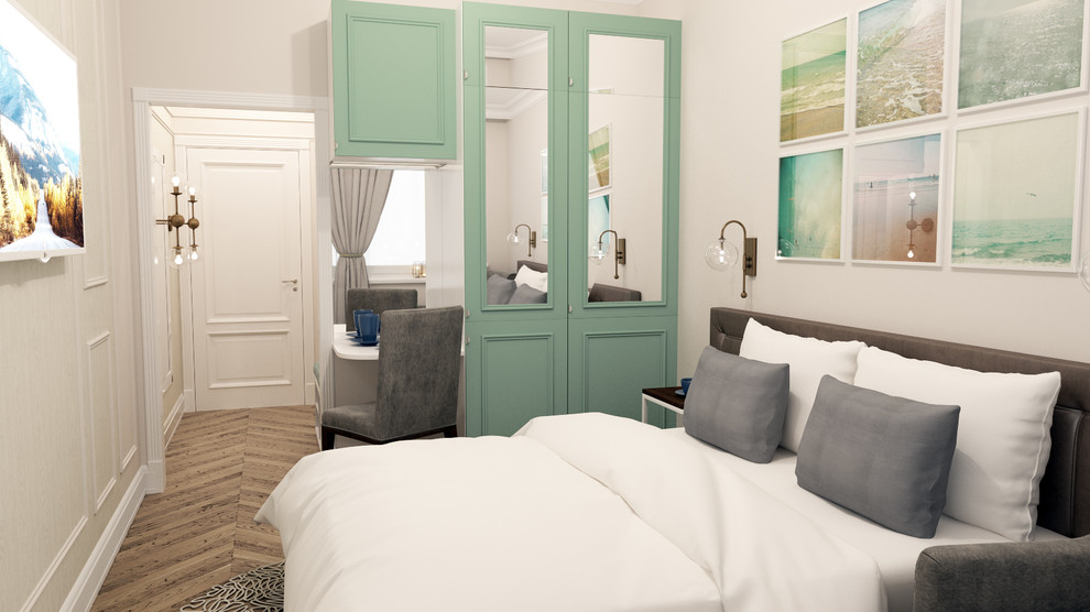 Обложка проекта: Коммерческие интерьеры