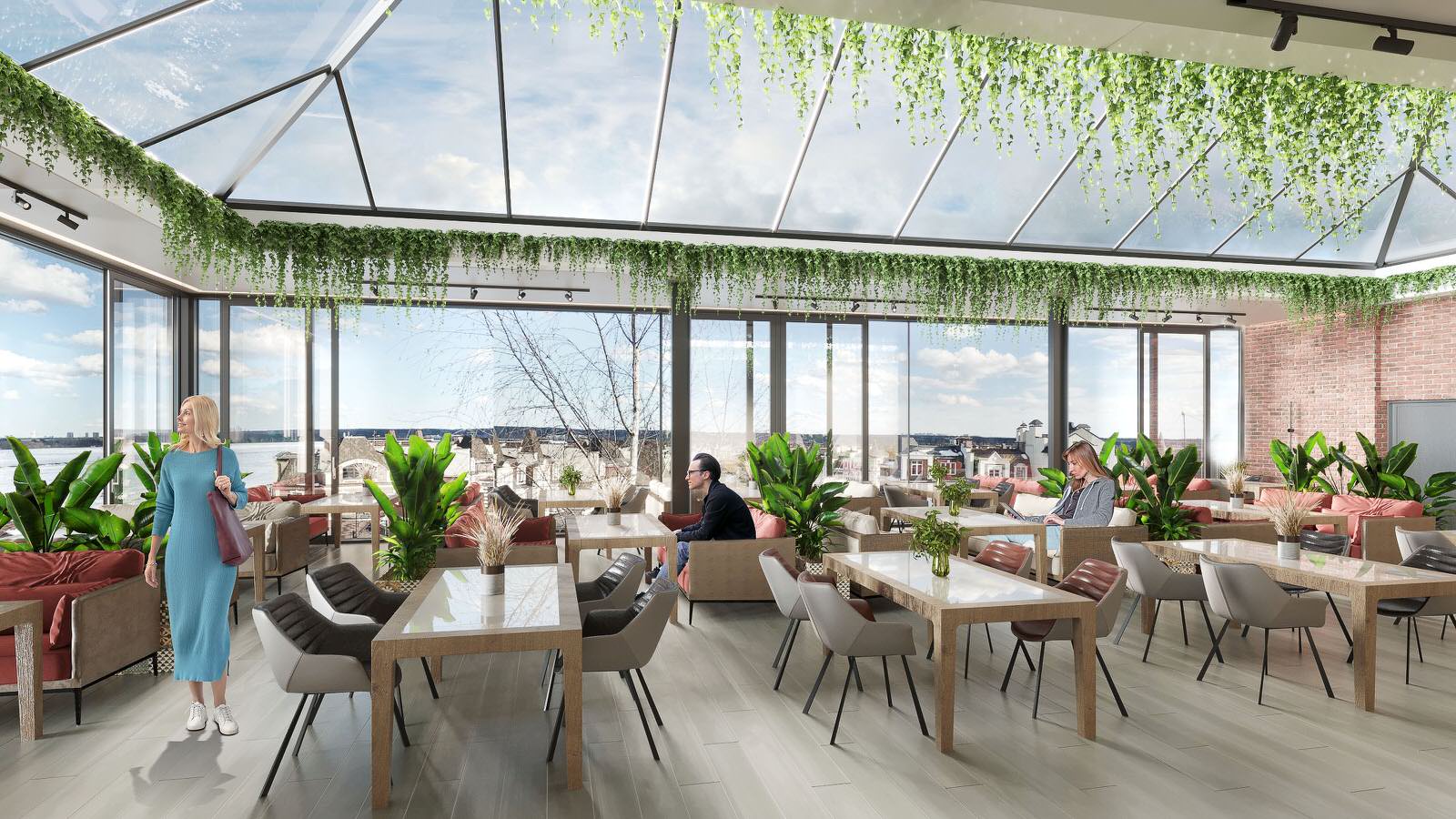 Обложка проекта: Exterior PLI