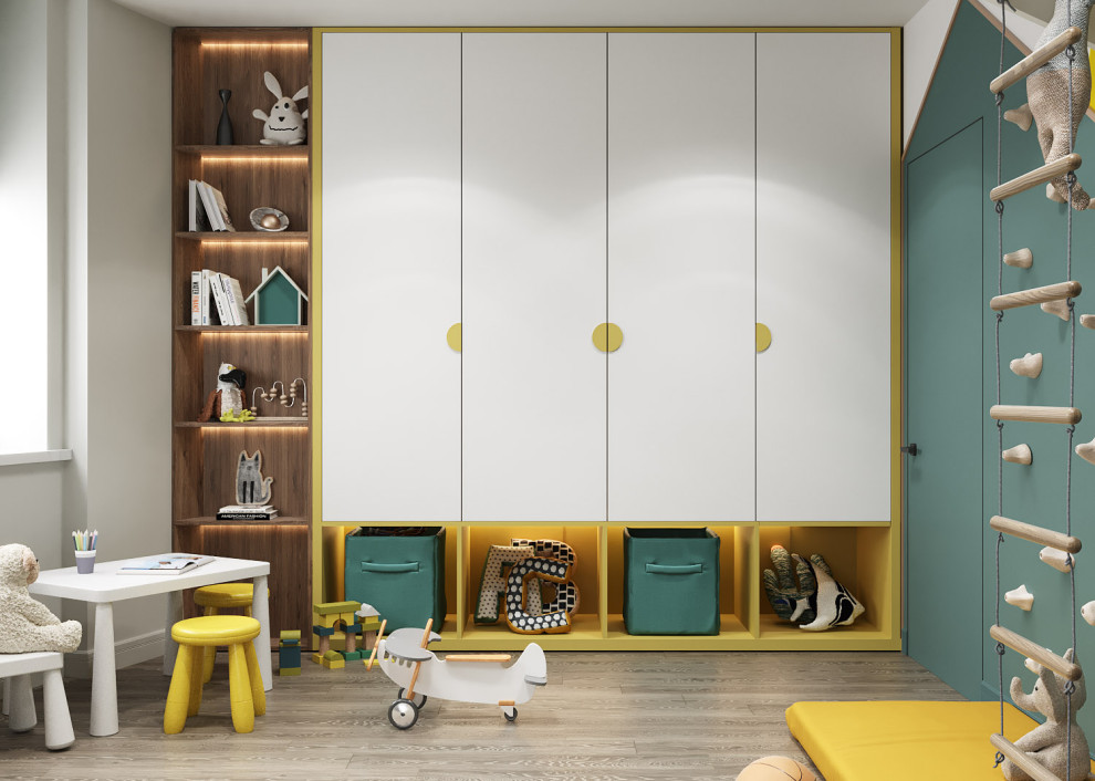 Чемпион Парк 86м2