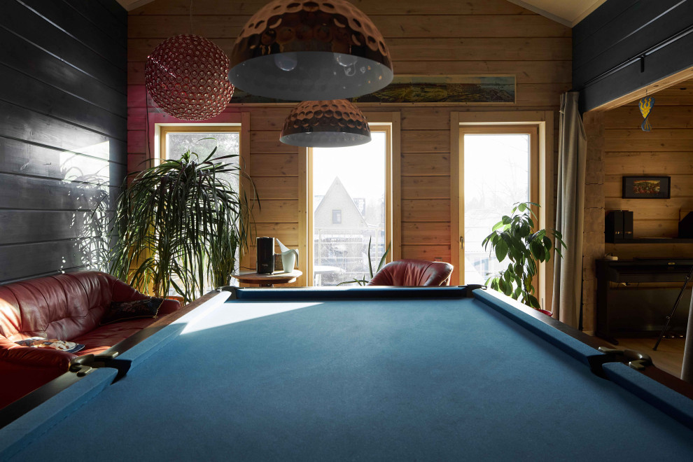 Бильярдная