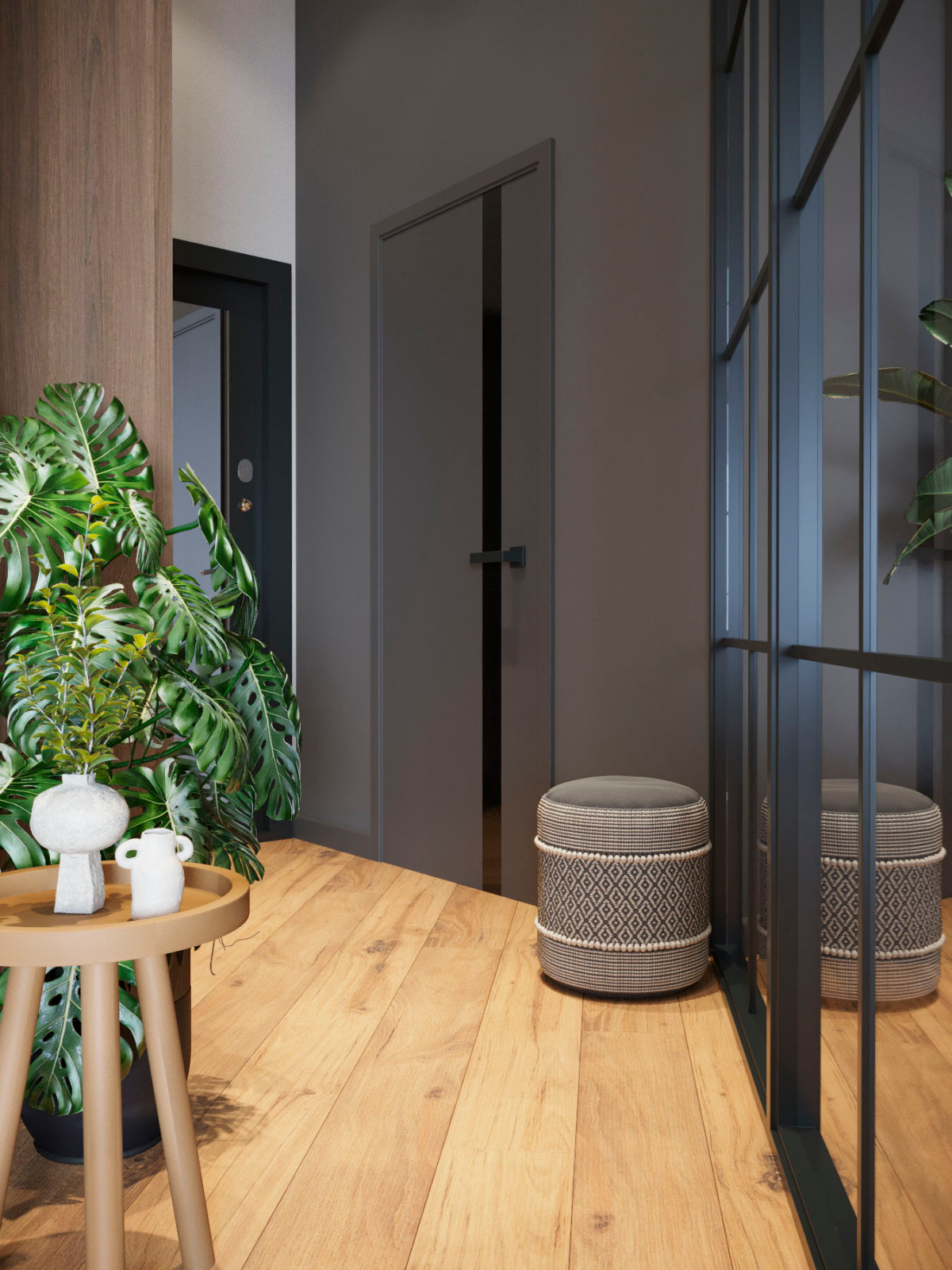 Апартаменты на берегу моря 77 кв.м