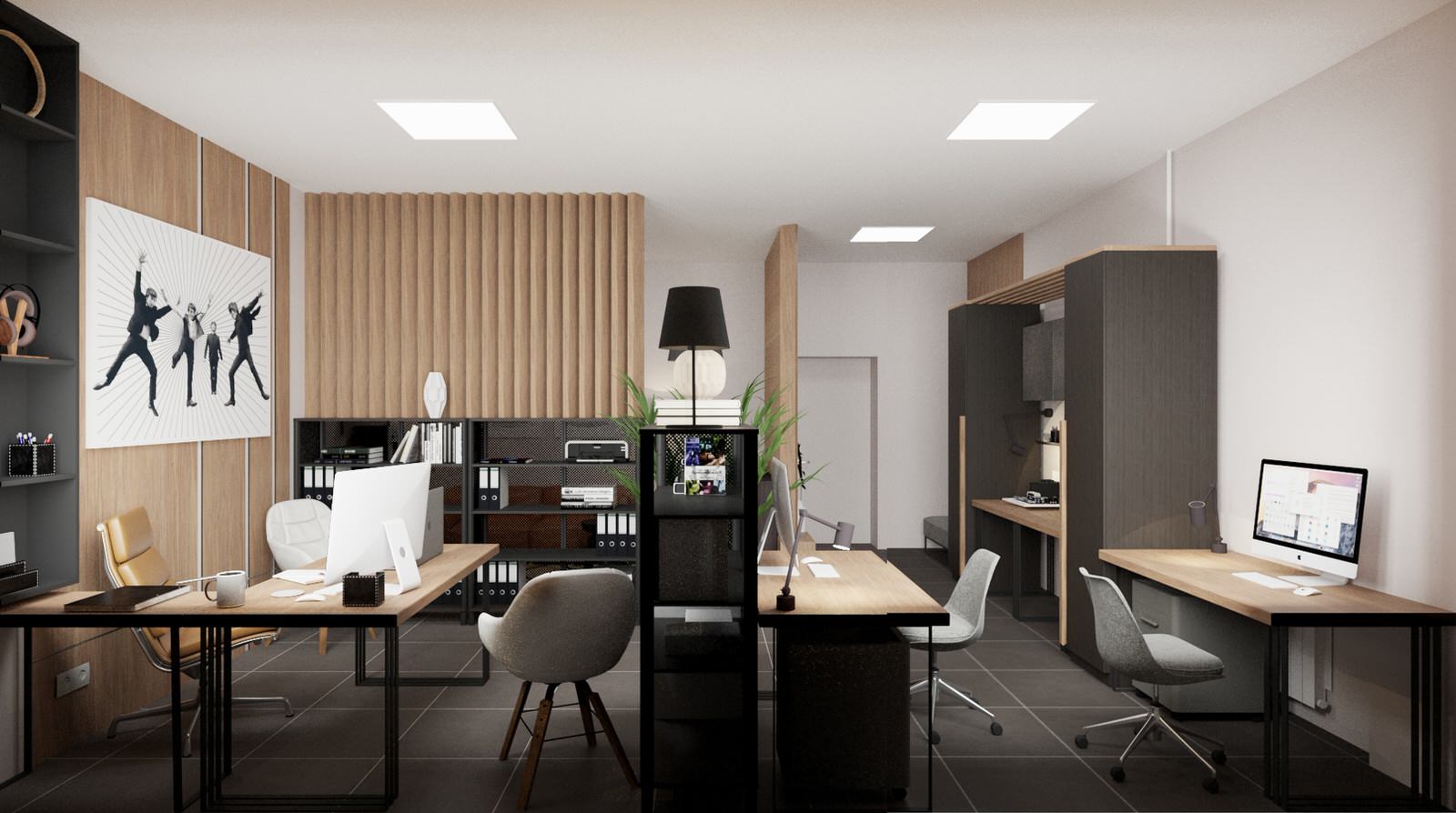 Мини-офис в Ростове-на-Дону