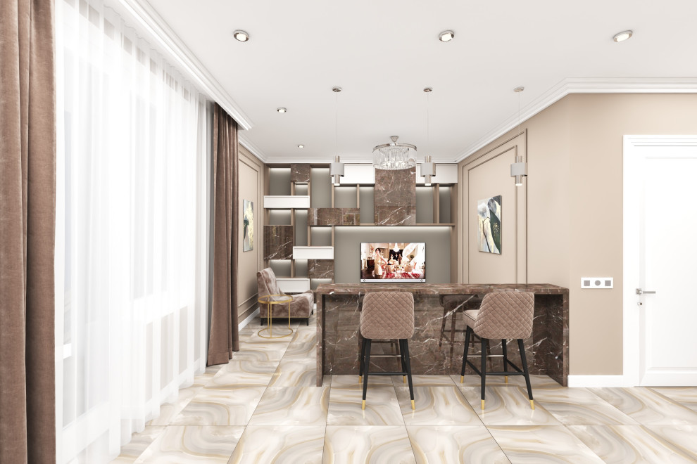 ЖК "GRAND DELUXE на Плющихе"