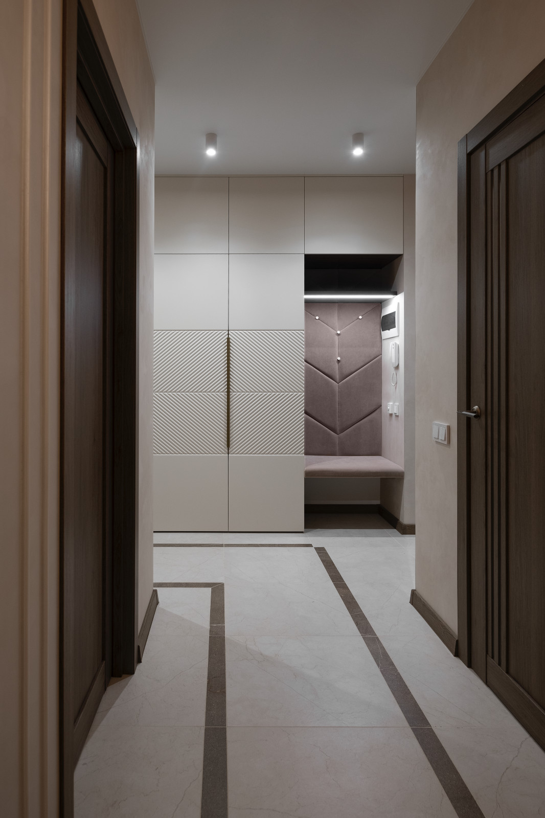 Квартира евродвушка 78м2