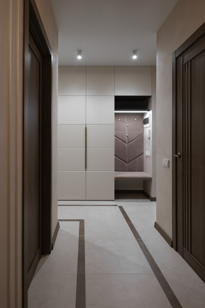 Квартира евродвушка 78м2