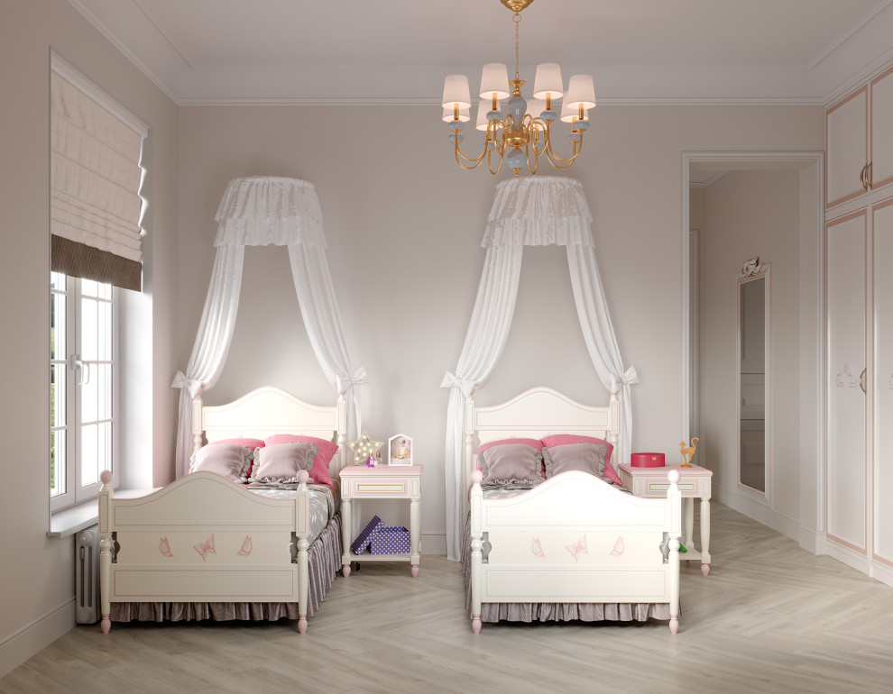 Дом в классическом стиле, 500 м2