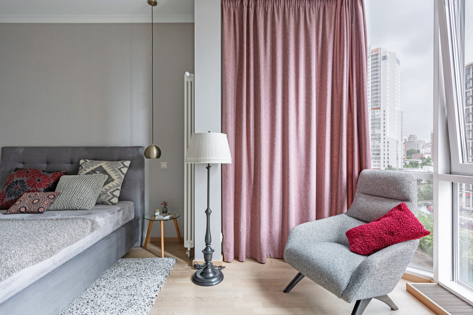 Квартира для молодой пары