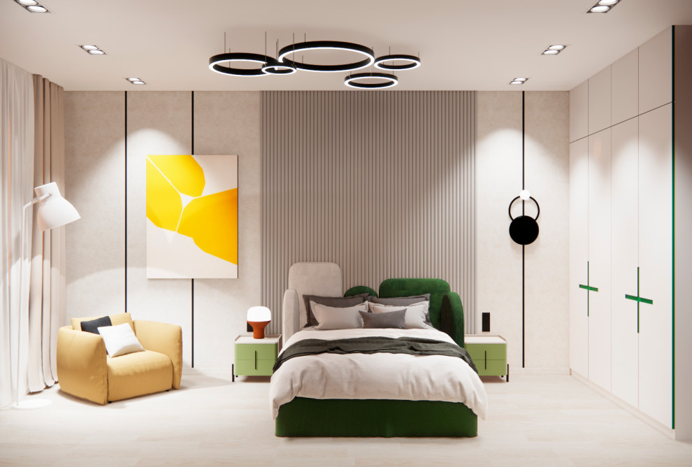 Квартира для большой семьи