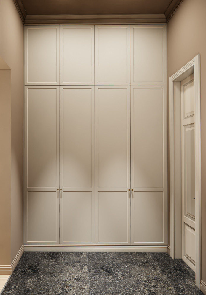 Старый буфет и новая история квартиры в историческом центре